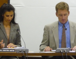 Millburn Board of Education