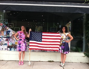 Project Raise Your Flag