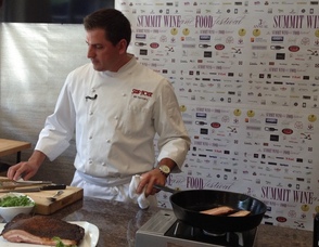 Summit Wine and Food Festival