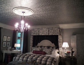 Mansion in May