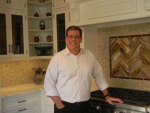 Co-owner of Kitchen Expressions Steven Naphtali