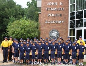 Summit Police Youth Academy