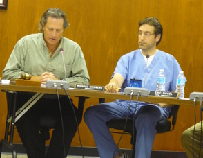 Millburn Board of Education