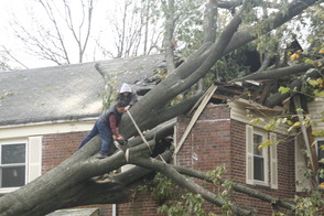 sandy damage