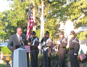 9/11 Memorial Ceremony 2012 (2)