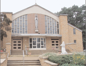 Our Lady of Lourdes, West Orange, NJ