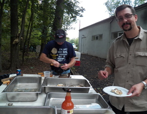 American Legion Clambake