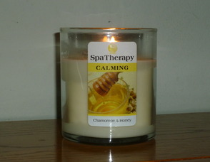 My meditation candle - "Calming"
