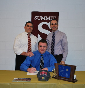 Summit's AJ Iarussi