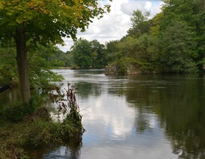 Canal at Waterloo
