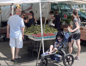 Summit Farmers' Market