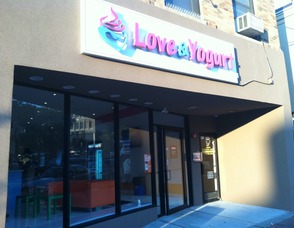 Love & Yogurt