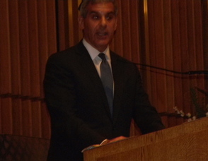 State Senator Joe Kyrillos