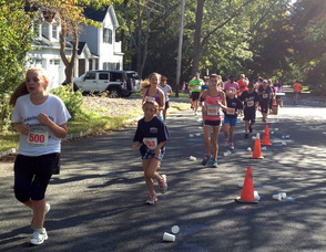 Berkeley Heights 5K