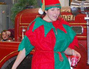 Lauren the Elf