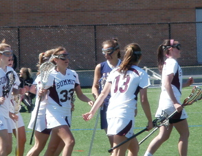 Summit Girls' Lacrosse