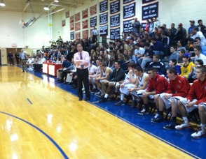 Governor Livingston Basketball