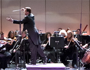 The Westfield Symphony is a fully professional orchestra