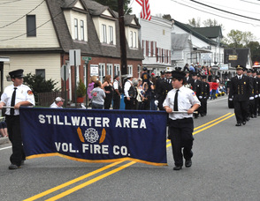 Stillwater Fire Department.