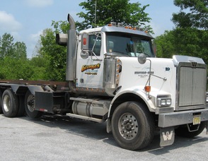 George's Salvage in Newton, NJ have been researching the benefits of the SMART Emissions Reducer, and have compared the equipment against other emissions equipment that comes from already installed in trucks from the truck manufatcurer.