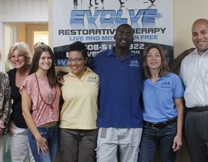 Evolve open house