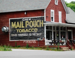 Mail Pouch Tobacco