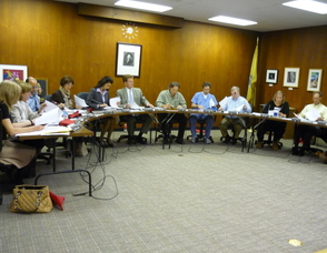 Millburn Board of Education