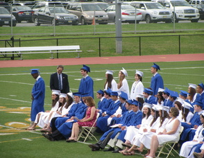 Millburn High School Graduation