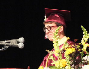 Summit High School Graduation