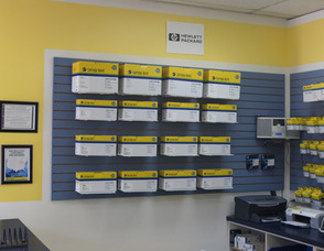 Cartridge World