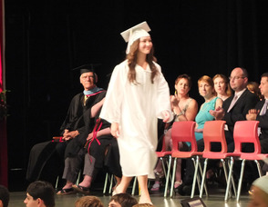 Summit High School Graduation