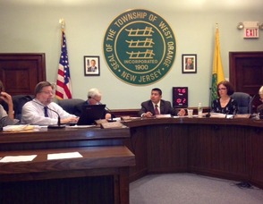 The West Orange Town Council Reconvenes After a 45 Minute Executive Session