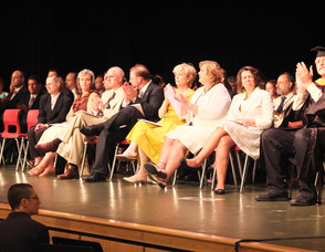 Summit High School Graduation