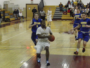 Mickens Lay Up