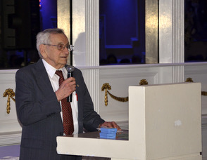 55 Years of Volunteer Service