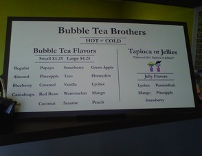 Bubble Tea Brothers