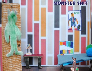Mo Phillips' new kids' CD - Monster Suit