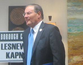 Assemblyman Jon Bramnick