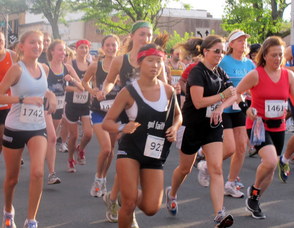 Westfield 5K