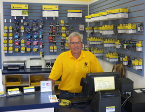 Cartridge World