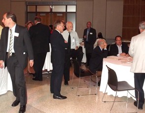 Multi-Chamber Networking Event at Montclair Art Museum, September 13, 2012