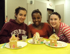 Teen Holiday Party