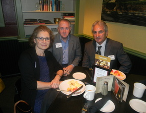 Chamber members