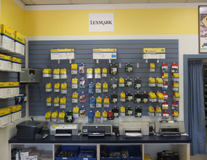 Cartridge World