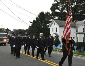 Montague Township Fire Department.