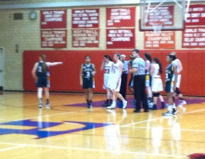 Gov. Livingston Basketball