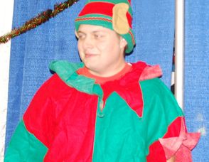 Duane the Elf
