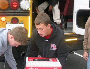Stuff the Bus