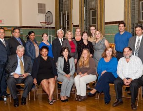 Pleasantdale Candidate Meet and Greet