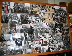 Westfield United Fund Linda Maggio Memory Board